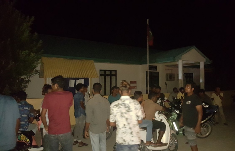 18 ގަޑިއިރު ފަހުން އަލިފުއްޓަށް ކަރަންޓު ދީފި