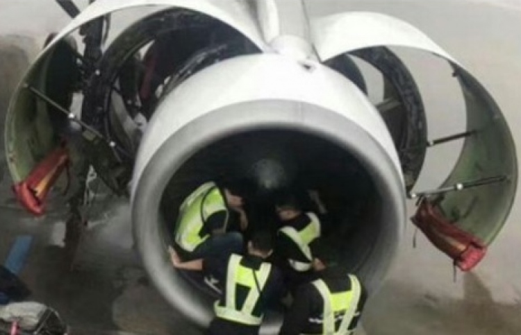 ނަސީބު ވަޒަންކުރަން ބޯޓުގެ އިންޖީނަށް ލާރި އުކައިފި