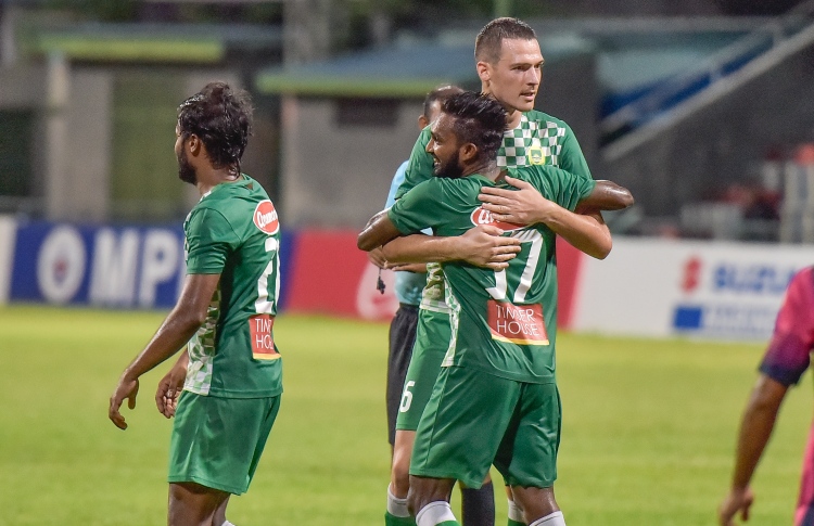 މާޒިޔާ އިން ރުމޭނިއާ ޑިފެންޑަރު ކޯޑޯސް ދޫކޮށްލައިފި