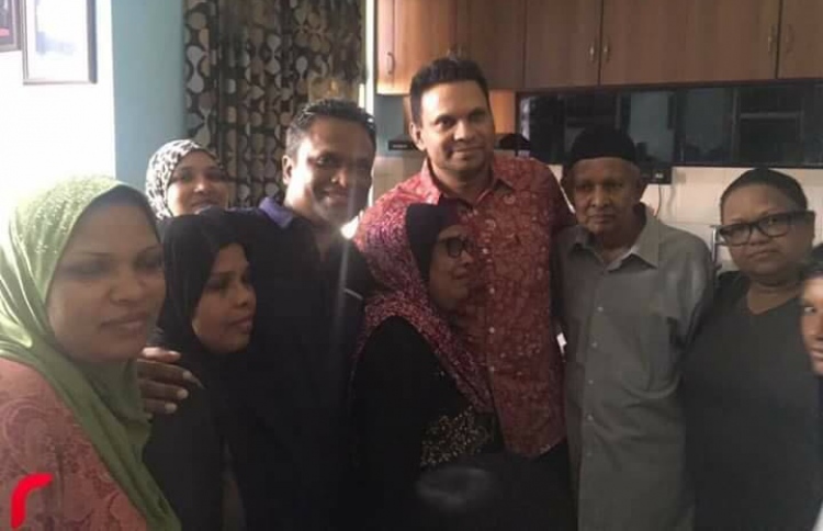 ނާޒިމް ވަގުތުން ދޫކޮށްލަންޖެހޭ: އަދާލަތު ޕާޓީ