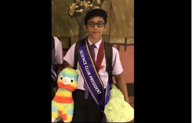 އޮކްސްފޯޑް ރޯޔަލް އެކަޑެމީއަށް ދިވެހި ދަރިވަރެއް