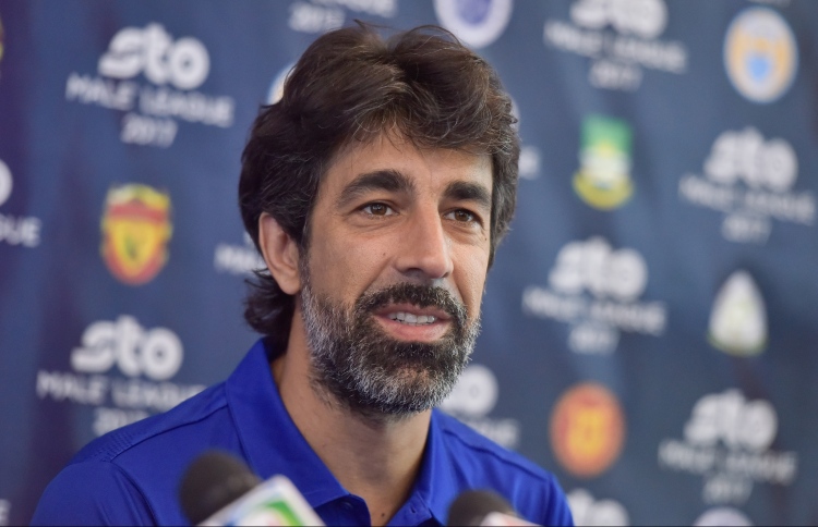 "ނިއު އަކީ ބޮޑު ކްލަބެއް، ޕްރެޝަރާ ކުރިމަތިލެވޭނެ"