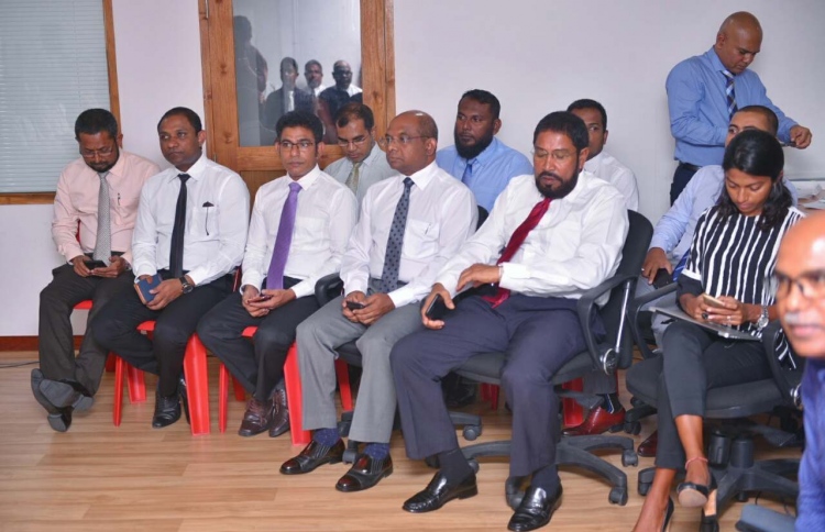 މިހާރު ބަދަލުތައް އަންނަނީ ޕީޕީއެމްގެ ތެރެއިން: ފާރިސް