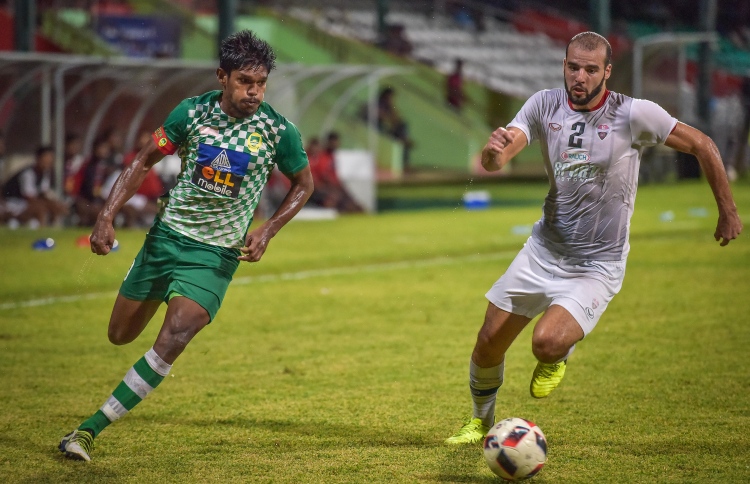 މާޒިޔާ ޕްރިމިއާ ލީގުން ޖާގަ ހޯދައިފި