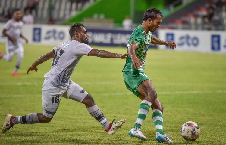 މެޗުގެ ކުރިން ޓީސީ އާއި މާޒިޔާ އަށް އުނދަގޫ ހާލަތެއް