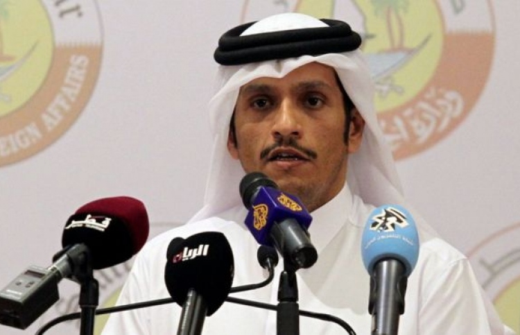 ގަތަރު މައްސަލައާ ގުޅޭ ގޮތުން ސައުދީން މަޝްވަރާ ކުރަނީ