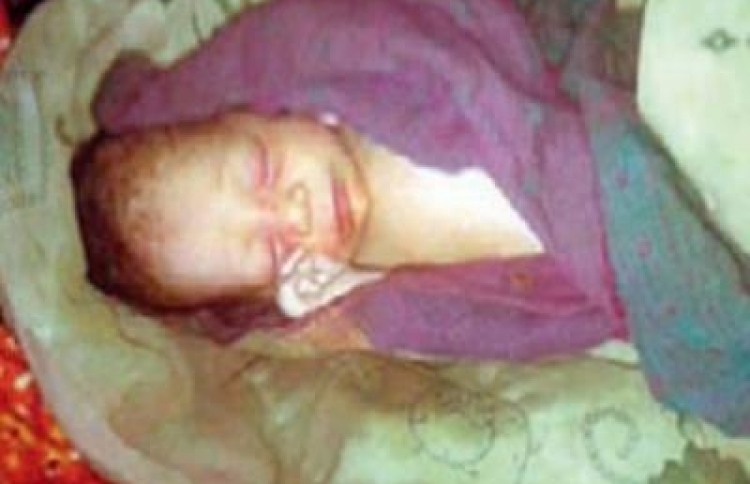 ބޯޕާލްގައި ވަޅުލާފައި އޮތް ކުއްޖެއް ސަލާމަތްކޮށްފި