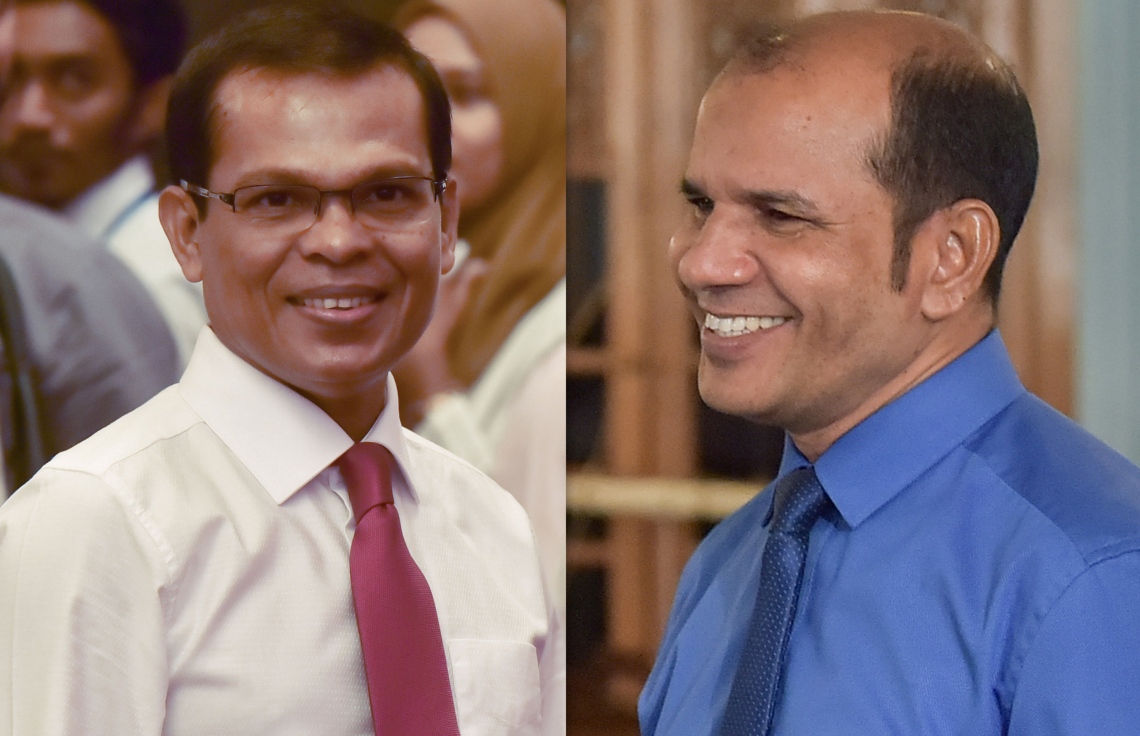 މަސީހަށް ލަތީފްގެ ސިޓީއެއް: "ނިޒާމް ފުނޑާނުލައްވާ"!