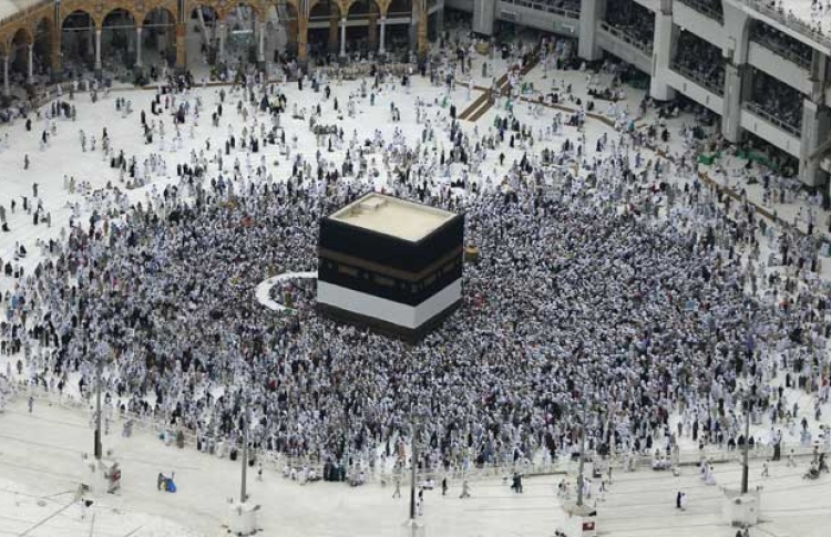 ހައްޖު ދުވަސްވަރު އީރާނުގެ ކޮންސިއުލޭޓެއް ސައުދީގައި