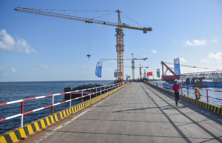 ބްރިޖުގެ ފީ ނިޒާމް ގާއިމުކުރަން 62 މިލިއަން ރުފިޔާ