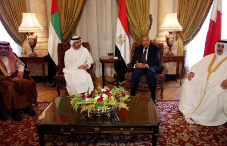 ގަތަރާ ދެކޮޅަށް އެޅި ފިޔަވަޅުތައް ދަމަހައްޓާނެ: ސައުދީ