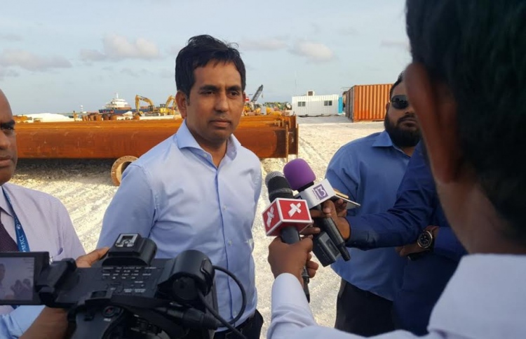 އިންވެސްޓްމަންޓް ފޯރަމް ބާއްވާނެ ތަނެއް ނުނިންމާ