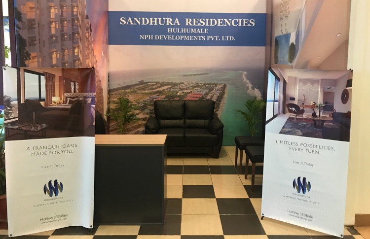 އެންޕީއެޗުން ހުޅުމާލޭގައި ވެސް ބޮޑު މަޝްރޫއެއް