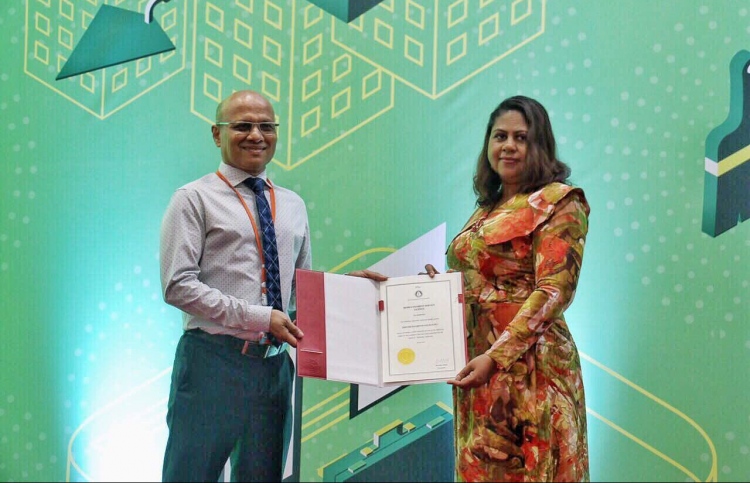 މޮބައިލް މަނީގެ ހިދުމަތުގެ ލައިސަންސް ދިރާގަށް ދީފި