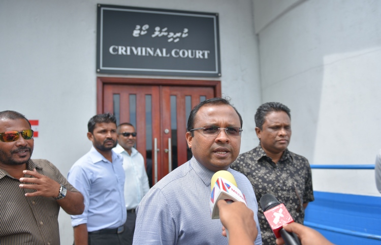 ރިޔާޒް ދޫކުރަން ހުށަހެޅި މައްސަލައާ މެދު ގޮތް ނިންމަނީ