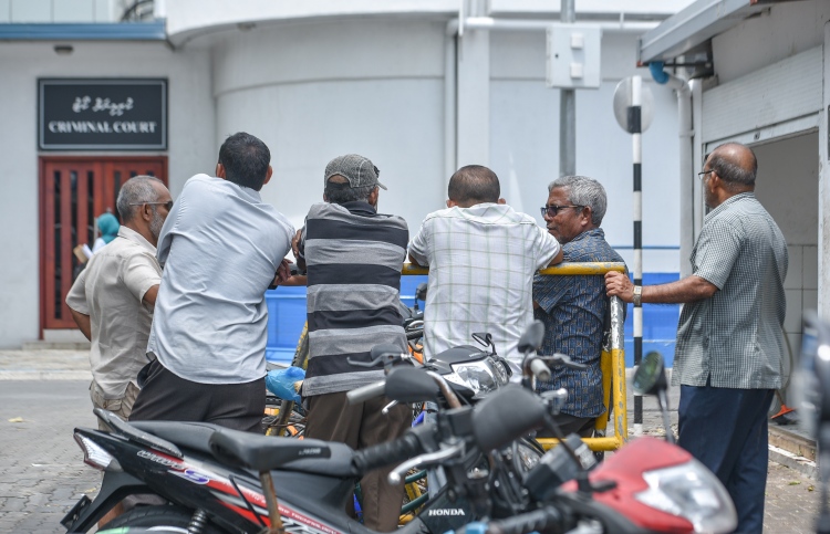 ކޯޓުތަކުގައި ޖާގައެއް ނެތް، އެއީ ހަގީގަތް!