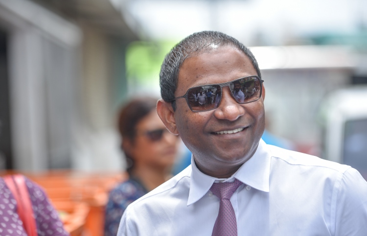 އަޅުގަނޑެއް ނުފިލާނަން، ގެއްލުވައެއް ނުލެވޭނެ: ސައުދު