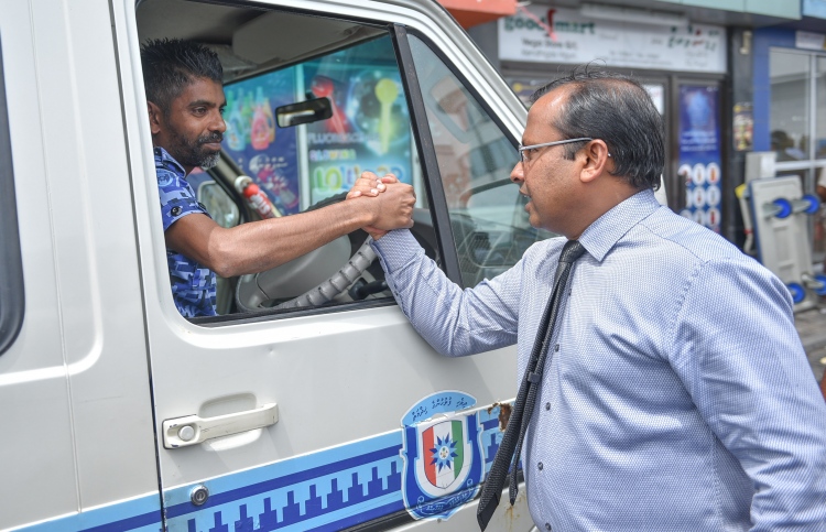 ރިޔާޒްގެ މައްސަލައިގެ ދެވަނަ އަޑުއެހުން ކެންސަލްކޮށްފި