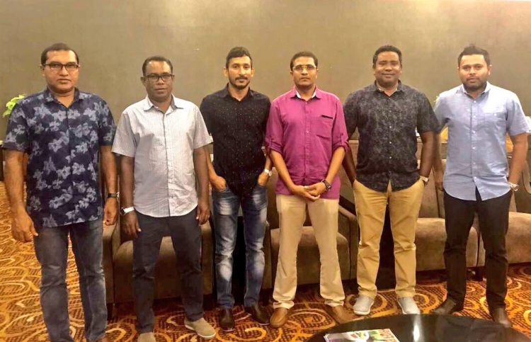 ލަންކާ ދަތުރަކީ މިޝަނެއް، ނަތީޖާ ފެންނާނެ: ނިހާން