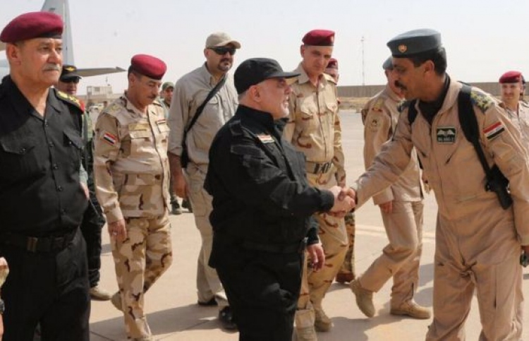 އައިއެސް ބަލިކުރިކަން އިރާގުން އިއުލާން ކޮށްފި