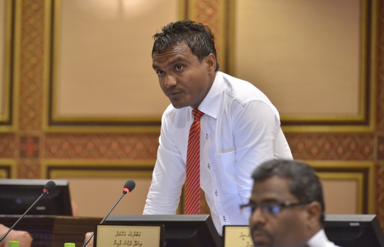 އަޅުގަނޑުގެ އަމިއްލަ މަސްލަހަތެއް ނެތް: އަބްދުﷲ