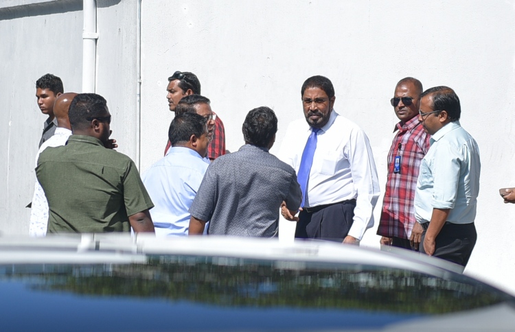 ގާސިމްގެ ދައުވާތައް ބާތިލް ކުރަން ވަކީލުން އެދިއްޖެ