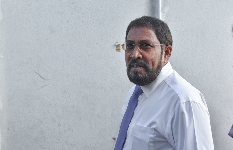 ގާސިމްގެ ވީޑިއޯ، ފޭސްބުކުން ޑިލީޓްކޮށްލައިފި