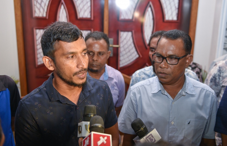 ފުރުސަތު އެބަ އޮތް، ޕާޓީ އަށް ރުޖޫއަވޭ: ފަލާހް