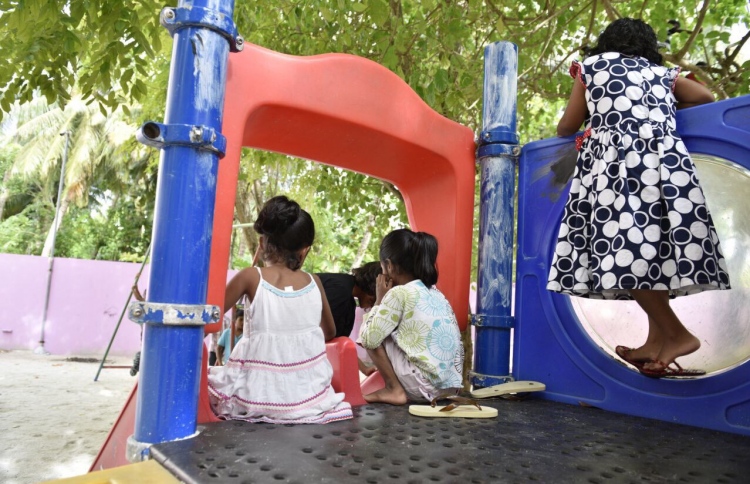 ހިޔާގެ ކުދިންނަށް ދެވޭނީ ޖެންޑާއިން ބޭނުންވާ ހަދިޔާ