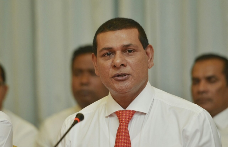 ސަންގެ އެކައުންޓް ފްރީޒްކުރުމުގެ އަމުރު ހައި ކޯޓަށް