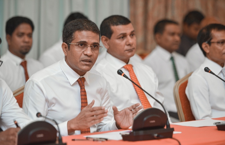 ގޮނޑި ގެއްލޭ މައްސަލައަށް ތާއީދު: ޕީޕީއެމް/އެމްޑީއޭ