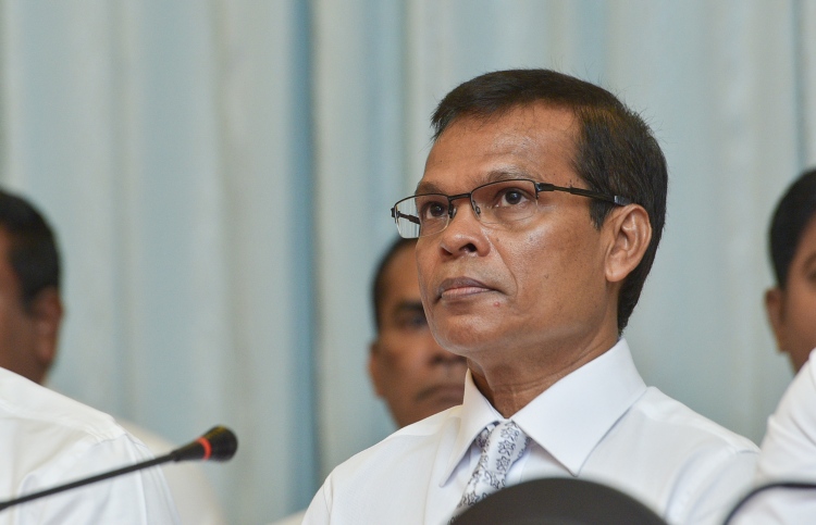 މަސީހު ވަކިކުރުމުގެ މައްސަލަ އަންނަ މަހުގެ 8 ގައި