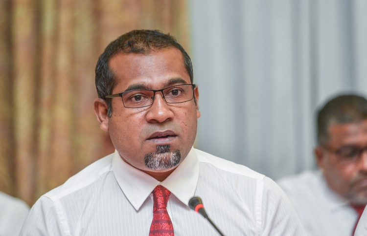 ޕީޕީއެމްގެ އެސްޖީ އަކީ ޚަލީލެއް ނޫން: މައުމޫން