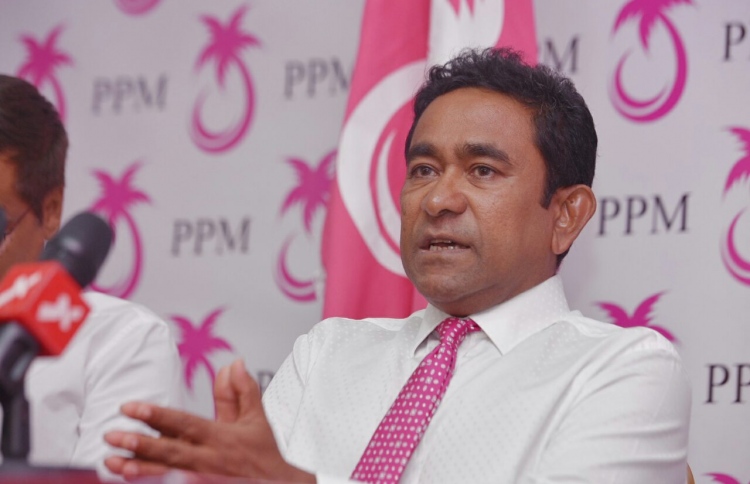 މި ހަފުތާ ބަންދުގެ ކުރިން ބޮޑުކަމެއް ނިންމާނެ: ރައީސް