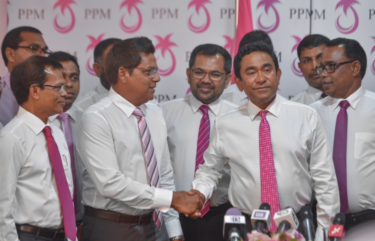 މިތިބީ އުފަލުން، ރައީސާ ވާދަކުރެވޭނެ މީހަކު ނެތް:މޫސަ