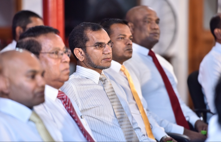 ލިޔުންތައް ހަވާލުކުރަން ޑީޑީ މާދަމާ ކޯޓަށް ހާޒިރުކުރަނީ