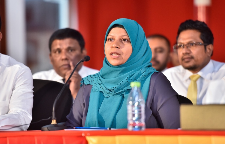 އިނާޔަތް ބޮޑުކުރުމުގެ ވައުދަށް އަނާރާ ސުވާލުއުފައްވައިފި