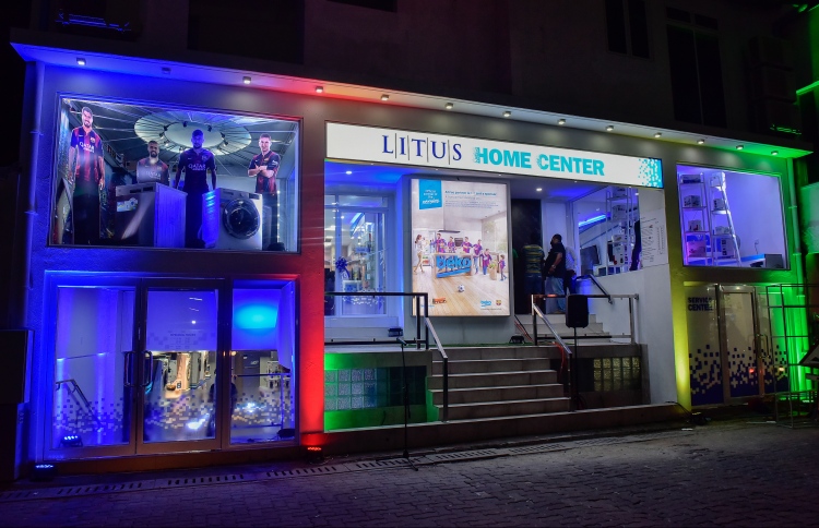 ރޯދަމަހަށް ލިޓަސްގެ ތަފާތު ޕްރޮމޯޝަނެއް