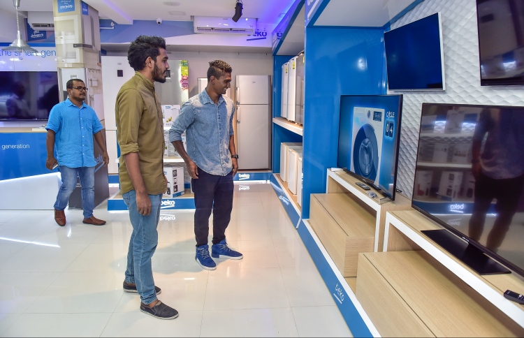 މާލޭގައި ލިޓަސްގެ އާ ފިހާރައެއް ހުޅުވައިފި