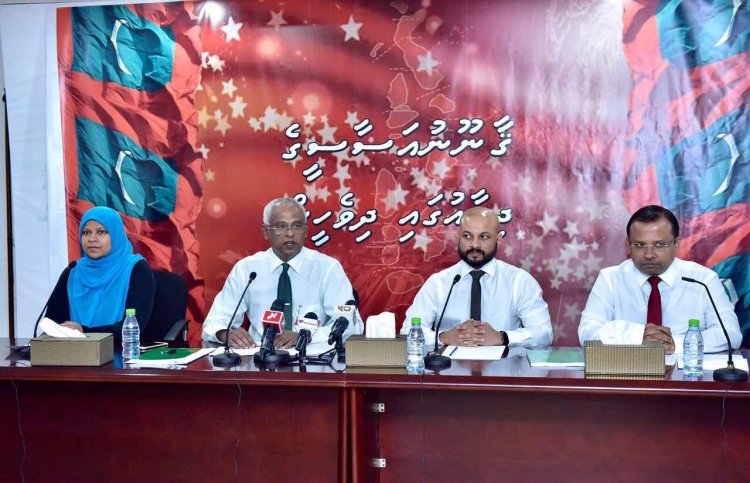 "ގޮނޑި ގެއްލުމުގެ ބިރު އޮތަސް ދުލެއް ނުދެއްވާނެ"