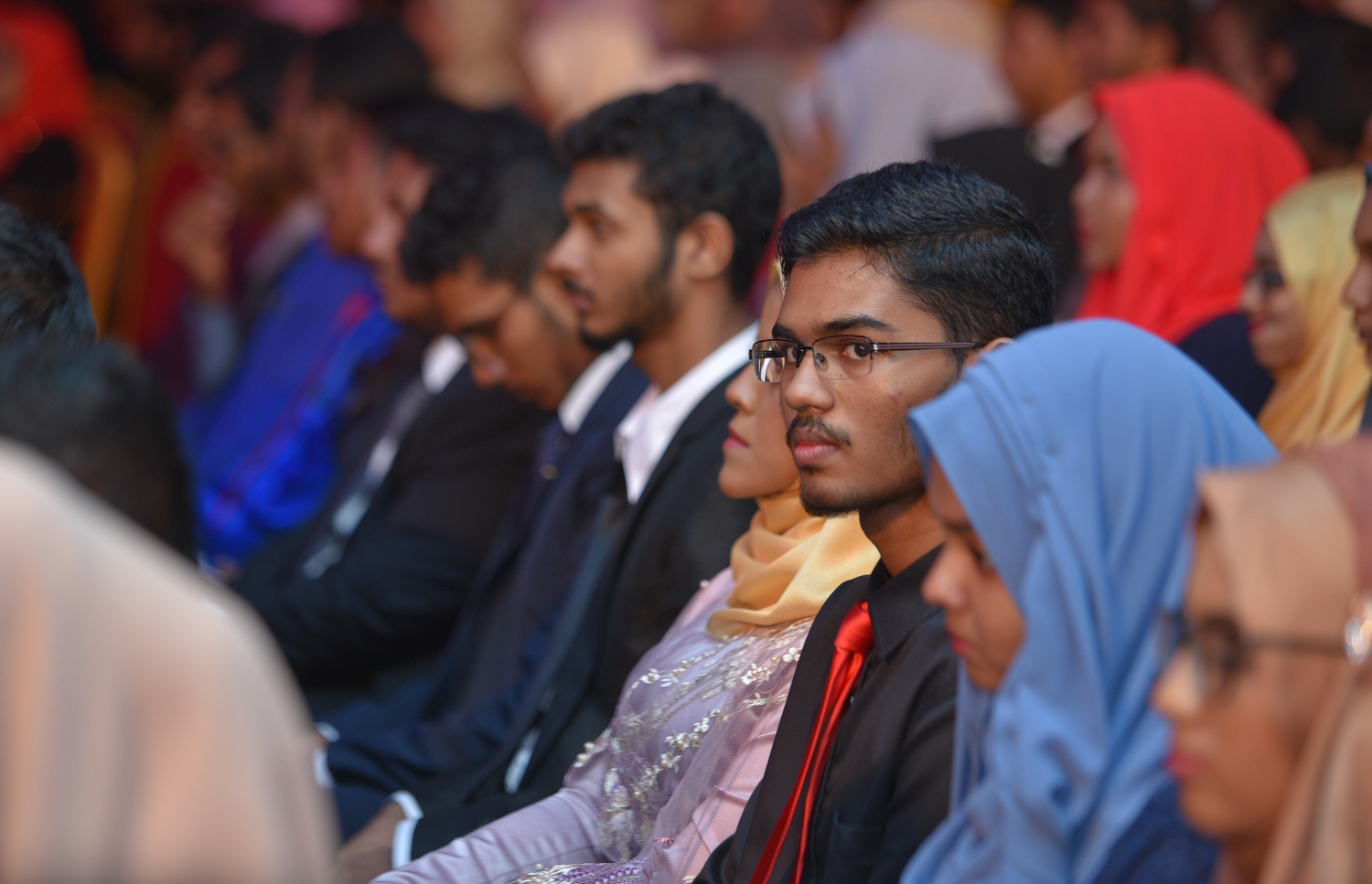 އޯލެވެލް ޓޮޕް 10 ހޮވުމުގެ ޖަލްސާއެއް: އޯލެވެލް އާއި އޭލެވެލް އާ ދޭތެރޭގައި އޮންނަ މުއްދަތު ދެން ނޯންނާނެ -- ފައިލް ފޮޓޯ: މިހާރު