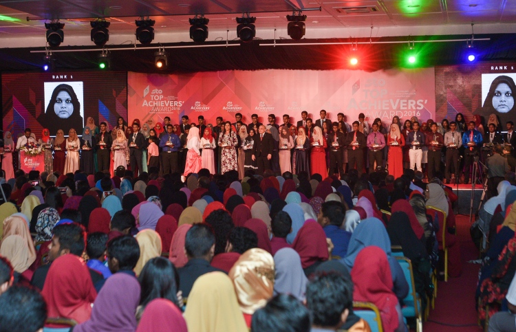 އޯލެވެލް އިމްތިހާނުގެ ނަތީޖާ ދޫކުރަން ފަށައިފި