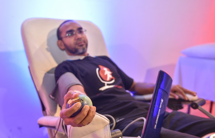 ލޭ ހަދިޔާ ކުރުމުގެ ކޭމްޕެއް އެލިޔާ އިން ފަށައިފި