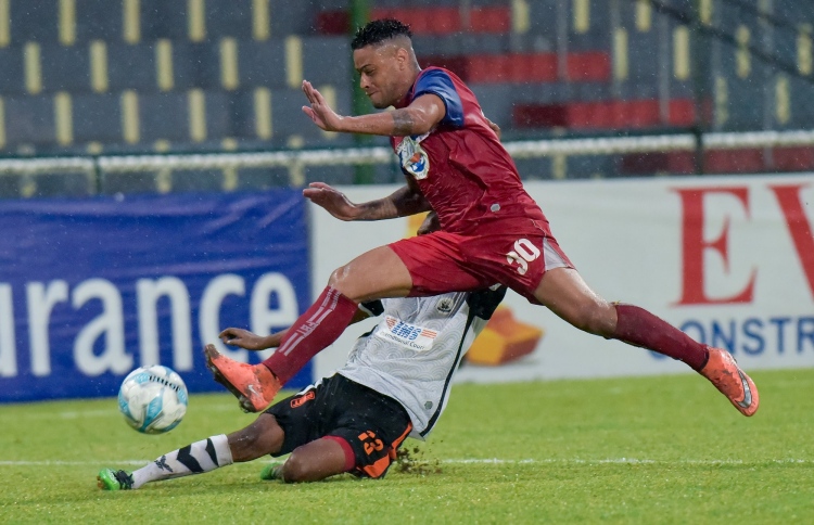 ކުރިން މަހިބަދޫ އަށް ކުޅުނު އެންޑަސަން އީގަލްސް އަށް