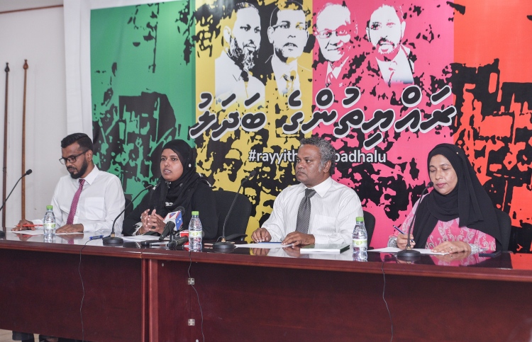 "މަސީހް ސަލާމަތް ކުރުމުގެ ހުރިހާ މަގެއް ބަންދުވެއްޖެ"