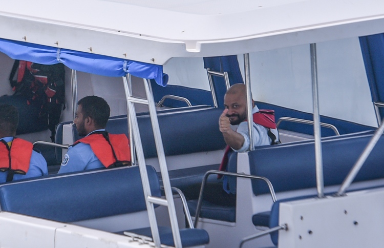 ފާރިސް ހައްޔަރުކުރީ ހެއްކެއް ގަރީނާއެއް ނެތި: މައުމޫން