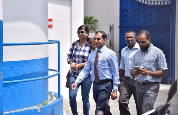 ވަޒީރުންގެ އިސްތިއުފާއަށް ގޮވާތީ ދީދީގެ ނުރުހުން