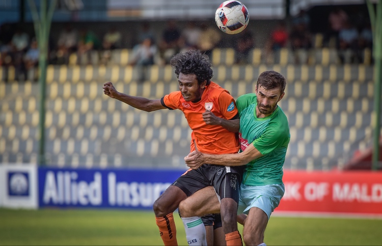 ގްރީން އަށް ދެ ވަނަ، އީގަލްސް ކަޓައި ޓީސީ ލީގަށް