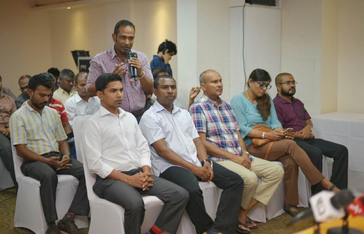 މަޝްވަރާގައި ބައިވެރިވުމާމެދު އެމްޑީޕީން ގޮތެއް ނިންމަނީ