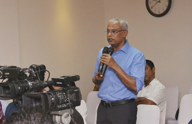 "އިލެކްޝަންސް ކޮމިޝަނާއި މަޖިލިހުގެ އަމަލް ވެސް ގޯސް"